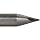 Niagara Cutter MESB230 Miniature Carbide End Mill, Uncoated (Bright), 2 Flutes, Stub Ball End