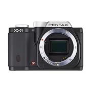 Post image for Pentax K-01 Body für ~ 300€ bei eBay UK – 16 Megapixel Bridge-Cam mit K-Bajonett *UPDATE*