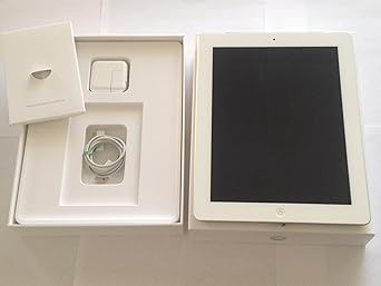 Apple iPad 2 MC982LL/A Tablet (16GB, Wifi + AT&T 3G, White) 2nd Generation Apple iPad 2 MC982LL/A Tablet (16GB, Wifi + AT&T 3G, White) 2nd Generation