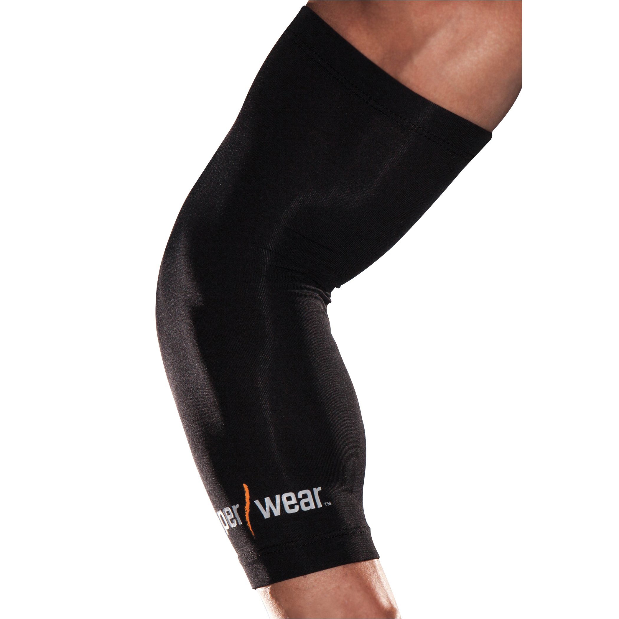 Copper Wear Compression Elbow Sleeve Tommie Fit Support Brace Extra