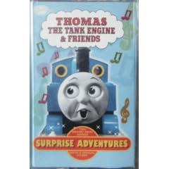 Thomas the Tank Engine: Surprise Adventures