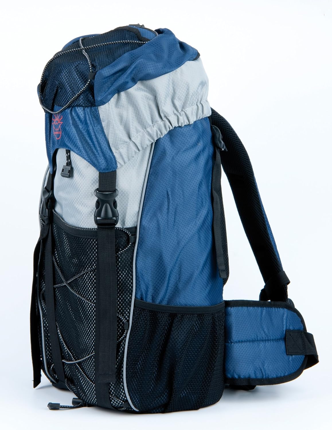 Camping Set (Rucksack, Zelt, Schlafsack, EVAMatte, Lampe) NEU eBay