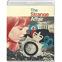 The Strange Affair [Blu-ray]