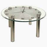 81hqbns7nyL. SL160  Tisch Coffee Table Clock