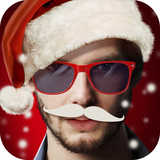 Christmas Photo Booth Free