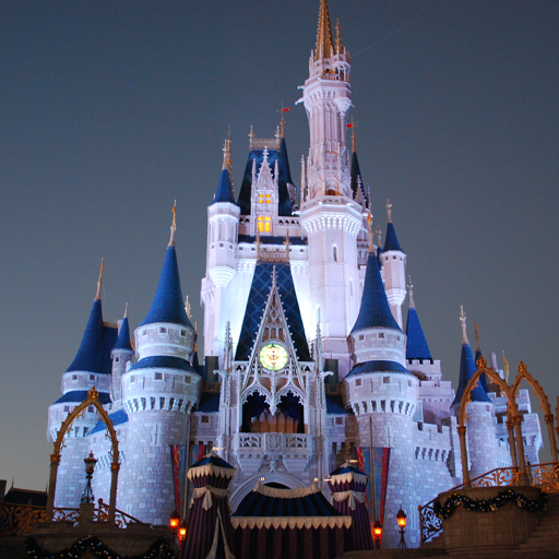 Disney World Mobile Guide