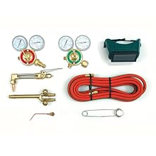 Hot Max VTK-HD-A Victor Style Heavy Duty Basic Torch Kit