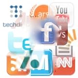 Image of Review Buy 2012 Social Media Ticker Title Postfix 2012, HouseBlend Software