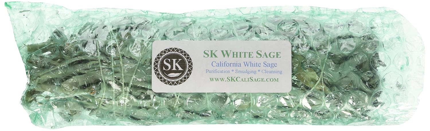 Amazon.com: White Sage (Ceremonial) 6