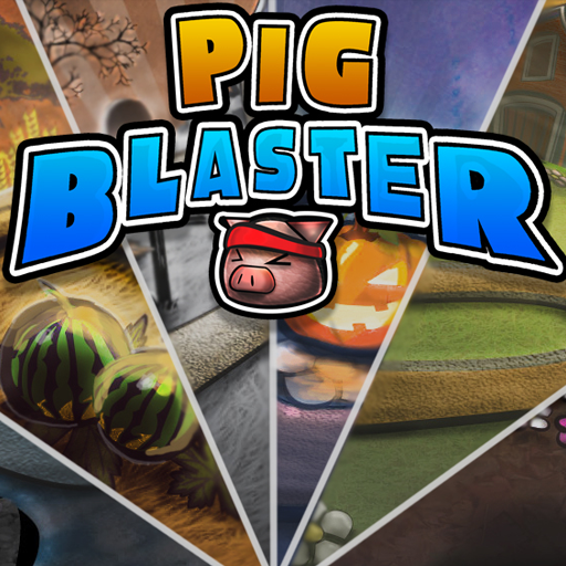 Pig Blaster - Ad Free