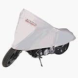 Motogear Motorcycle Half Cover - Touring