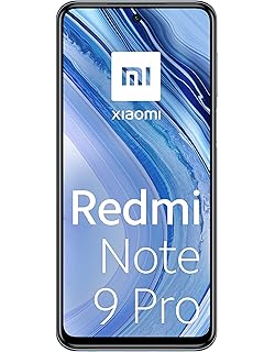 Xiaomi Redmi Note 9 Pro 