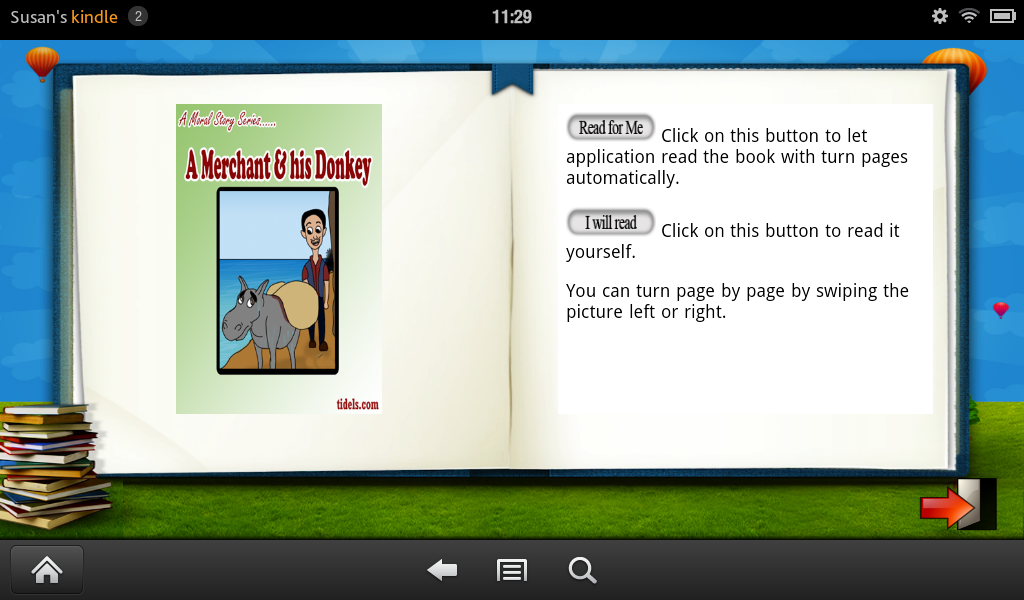 Amazon.com: A Merchant and his Donkey: Appstore for Android Amazon.com: A Merchant and his Donkey: Appstore for Android