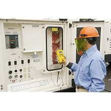 Amprobe HD160C IP67 Heavy Duty True-RMS Multimeter with Temperature