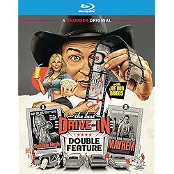 The Last Drive-In with Joe Bob Briggs: Mayhem/Suitable Flesh Double Feature [Blu-ray]