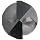 Precision Twist 500-12 High-Speed Steel Extension Drill Bit, Black Oxide Finish, Round Shank, Spiral Flute, 135 Degree Point Angle