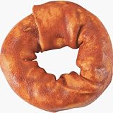Savory Prime 00502 Rawhide Donut - Dollar Program (Pack of 25)