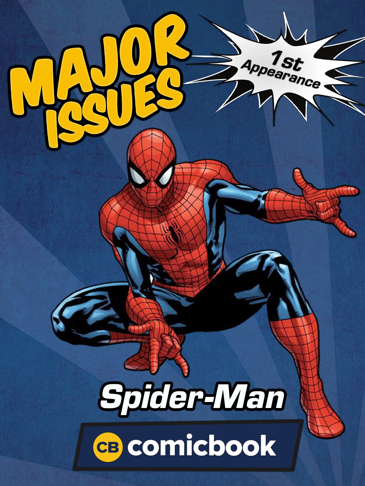 Watch �SpiderMan�s First Appearance Major Issues� on