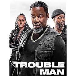 Trouble Man [DVD]