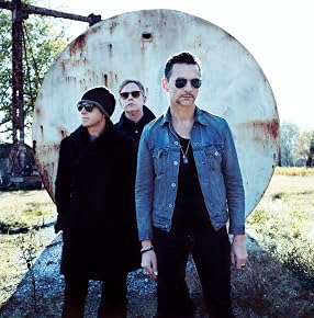 Bilder von Depeche Mode