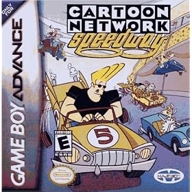 Cartoon Network Speedway