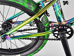 green fuel bmx