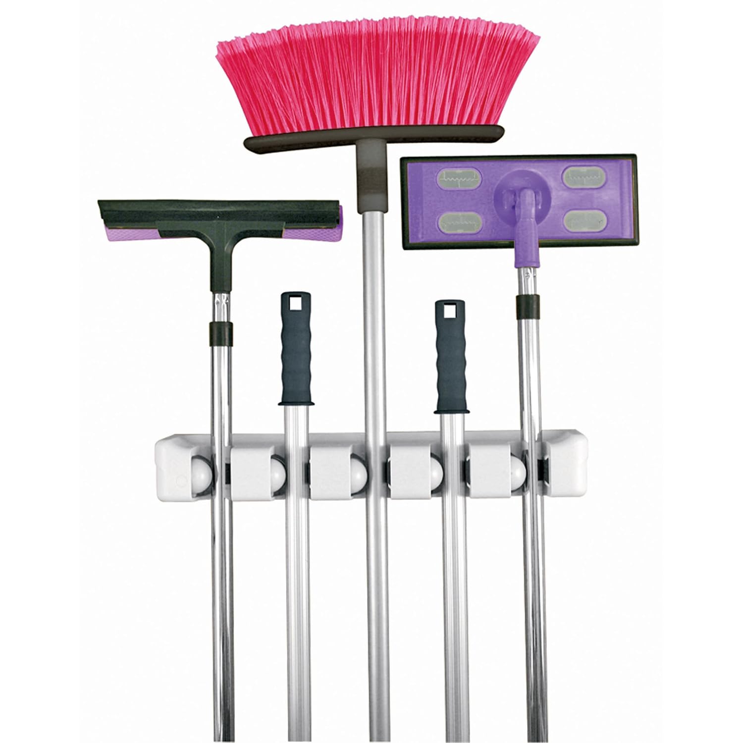 Evriholder Magic Holder 5-Position Wall Organizer $11.23