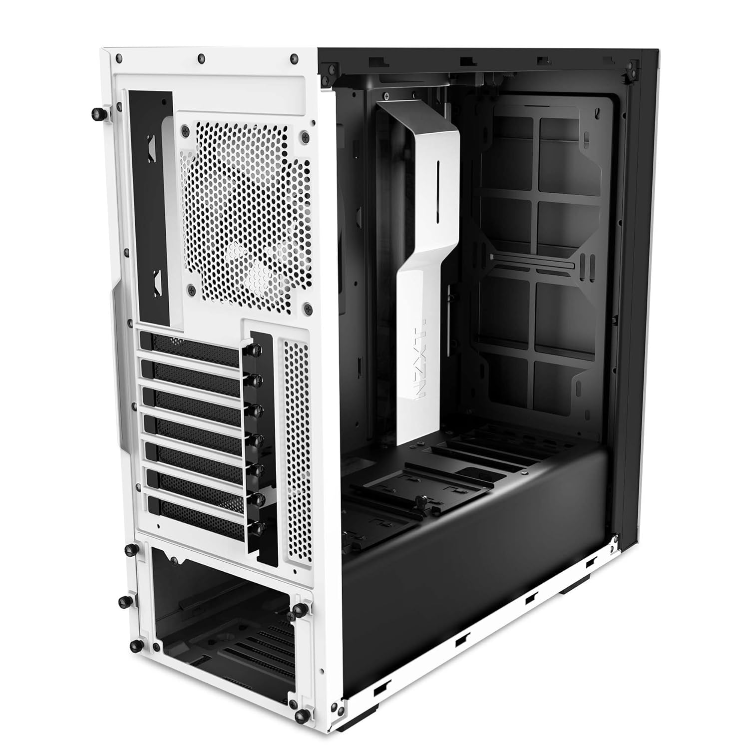 Case NZXT S340 Mid-Tower quá đẹp