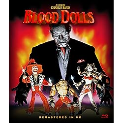 Blood Dolls [Blu-ray]