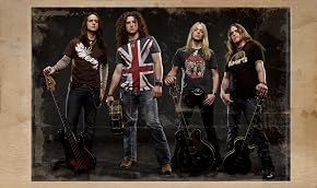 Image de Black Stone Cherry