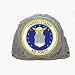 Red Carpet Studios - 35172 - Military Memorial Stones - Air Force - Set of 2