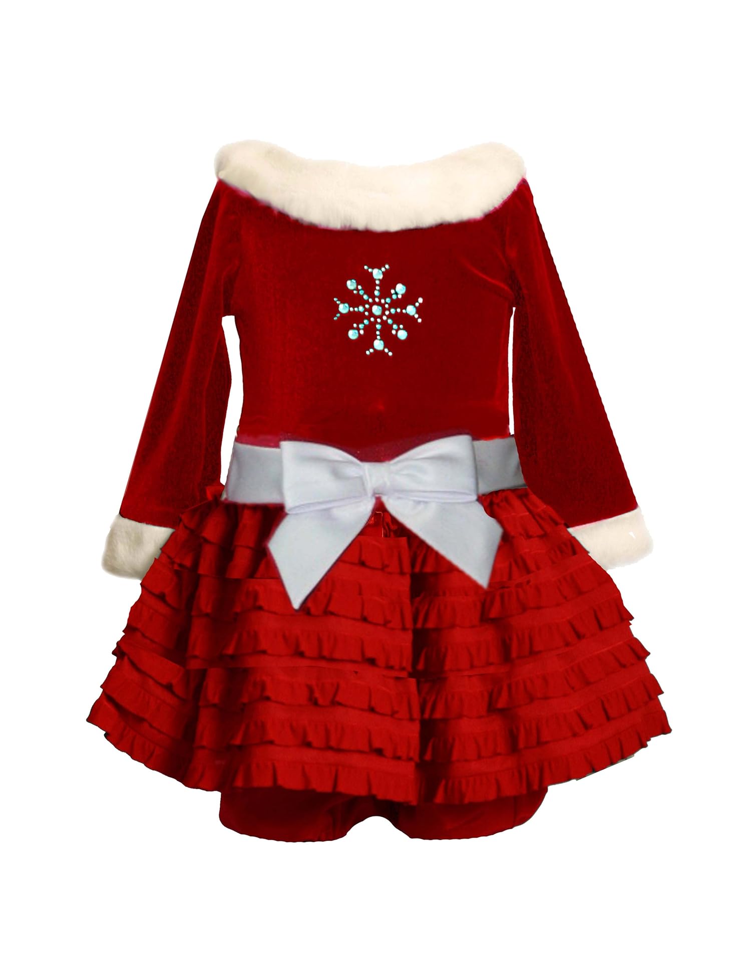 RED GLITTER VELVET RUFFLE SKIRT Special Occasion Christmas Holiday Pageant Party Santa Dress
by Bonnie Jean RED GLITTER VELVET RUFFLE SKIRT Special Occasion Christmas Holiday Pageant Party Santa Dress
by Bonnie Jean