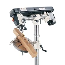 SHOP FOX W1670 1/2-Horsepower Floor Radial Drill Press