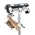 SHOP FOX W1670 1/2-Horsepower Floor Radial Drill Press