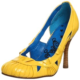 Naughty Monkey Women's Getting Lucky Pump