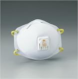 3M 8511 3M 8511N95 Particulate Respirator with Exhalation Valve [case of 80]