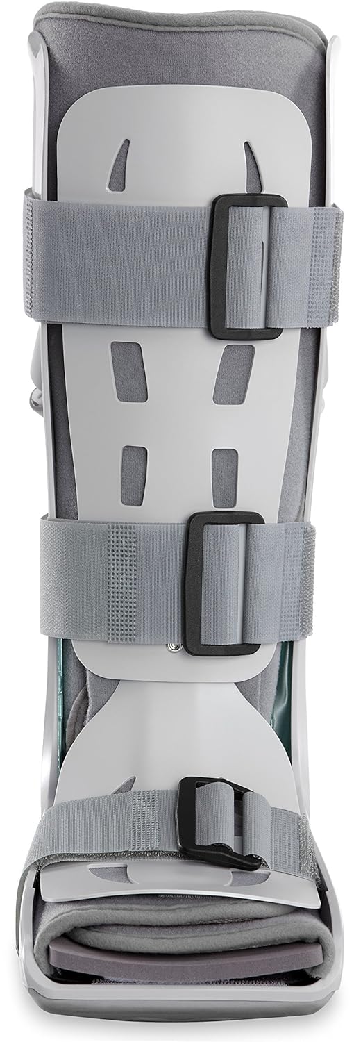 Amazon.com: Aircast FP (Foam Pneumatic) Walker Brace / Walking ... Amazon.com: Aircast FP (Foam Pneumatic) Walker Brace / Walking ...