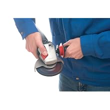 Metabo WII-150 Quick 6-Inch Angle Grinder