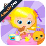 Lily & Kitty Baby House FULL