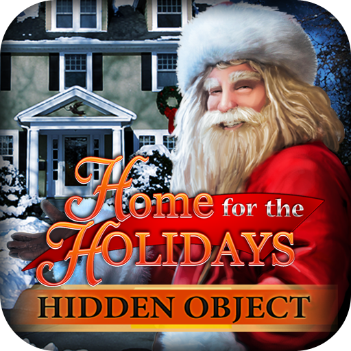 Hidden Object - Home for the Holidays