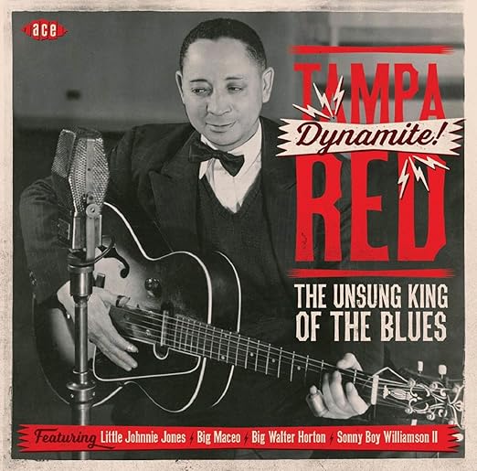 Dynamite! The Unsung King Of The Blues