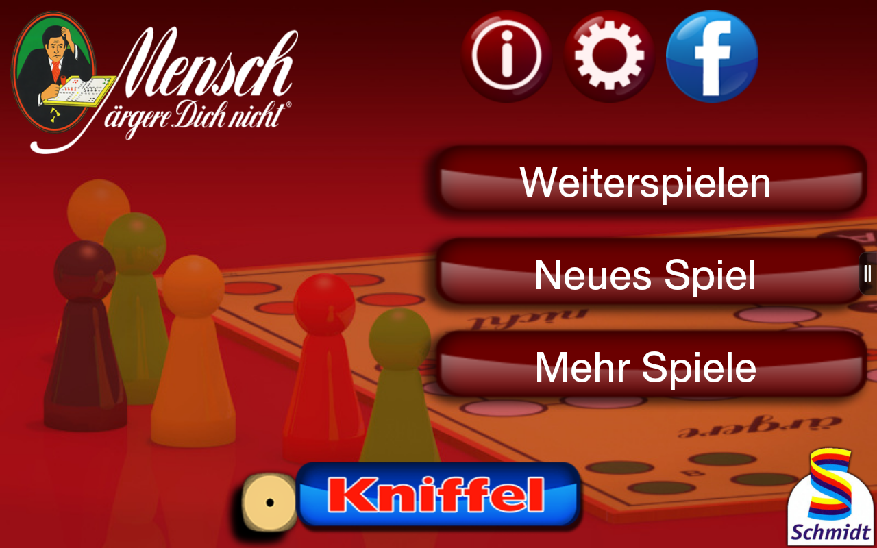 Amazon.com: Mensch ärgere Dich nicht! FREE: Appstore for Android