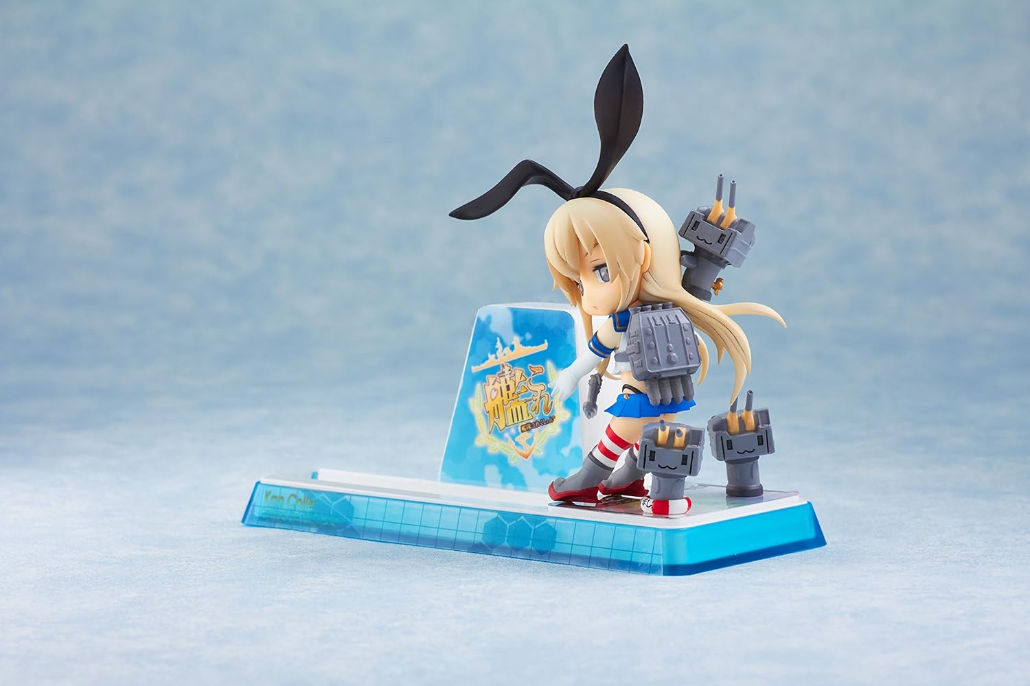スマホスタンド美少女キャラクターコレクションNo.04 艦これ 島風 (PVC製塗装済完成品)