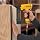 DEWALT D51422K 1-1/2-Inch X 1/4-Inch 18 Gauge Narrow Crown Stapler