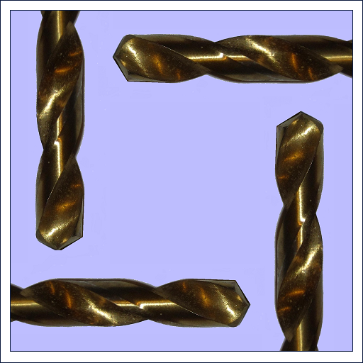Drill Bit Charts