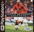 David Beckham''s Soccer PS