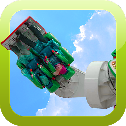Funfair Ride Simulator: Boost