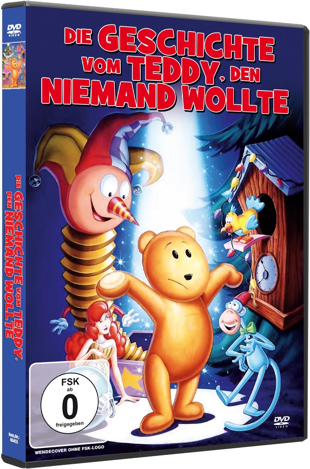 Die Geschichte Vom Teddy Den Niemand Wollte Stream