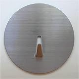 Superstrong Magnet Hook - Stainless Steel by Three by Three
