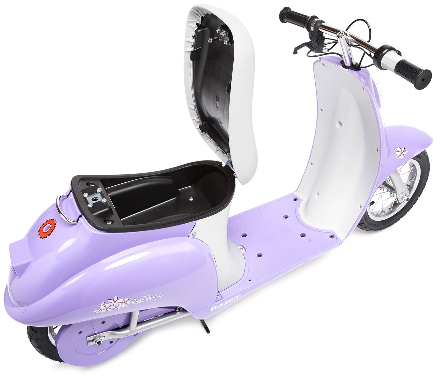 Razor Electric Scooter Purple